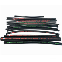 hot sell hydraulic rubber hose R2/ 2sn  5/16 size  rubber industrial hose